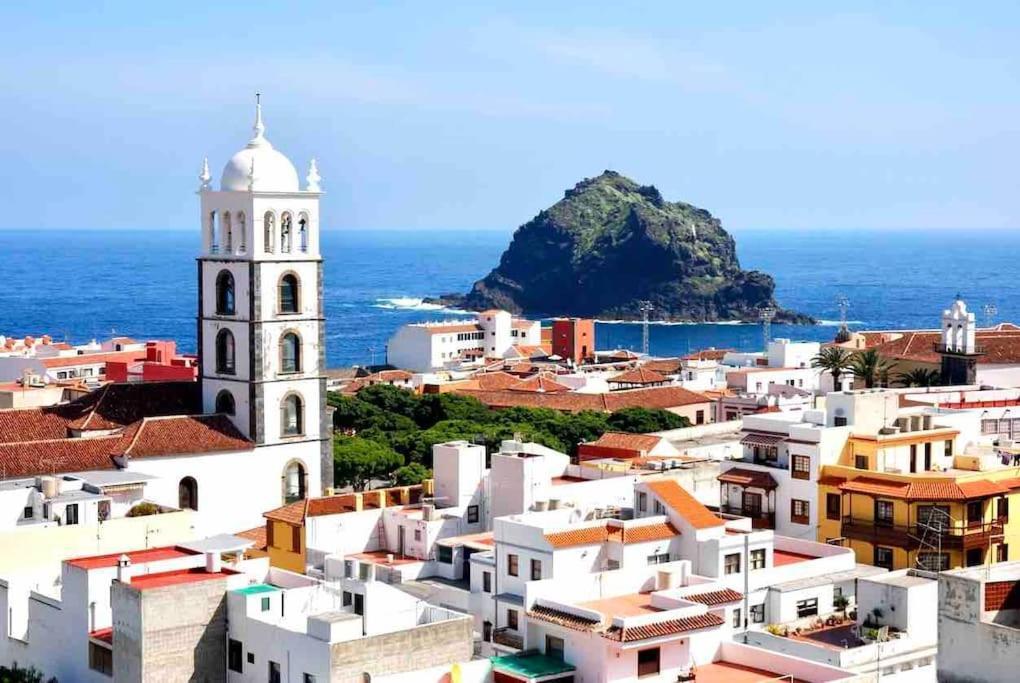 Bonita Casa En El Corazon Del Pueblo! Villa Carmen Garachico  Zewnętrze zdjęcie