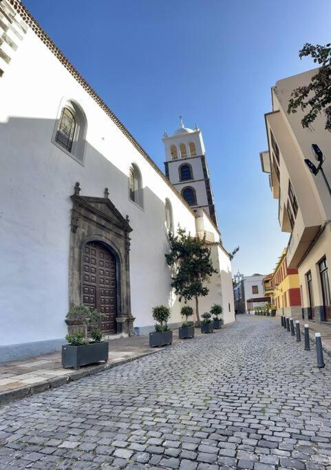 Bonita Casa En El Corazon Del Pueblo! Villa Carmen Garachico  Zewnętrze zdjęcie