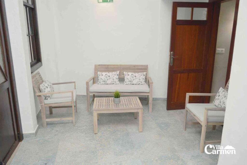 Bonita Casa En El Corazon Del Pueblo! Villa Carmen Garachico  Zewnętrze zdjęcie