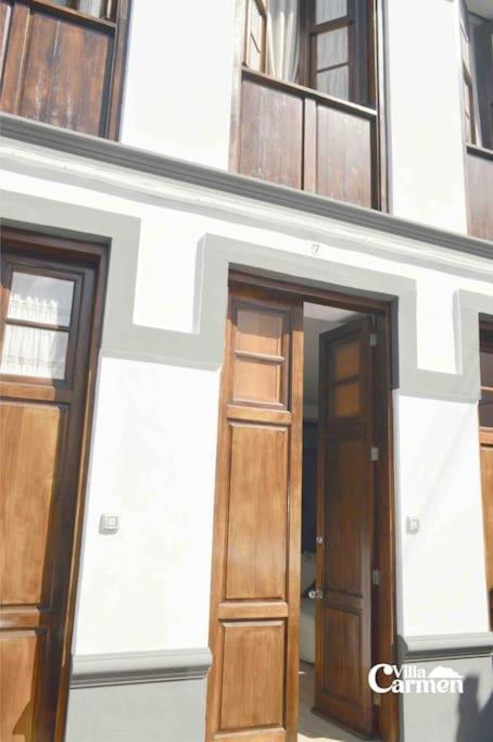 Bonita Casa En El Corazon Del Pueblo! Villa Carmen Garachico  Zewnętrze zdjęcie