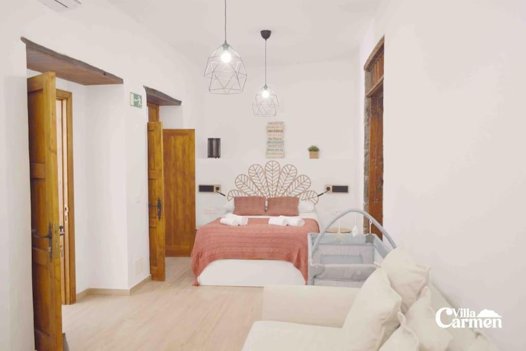 Bonita Casa En El Corazon Del Pueblo! Villa Carmen Garachico  Zewnętrze zdjęcie