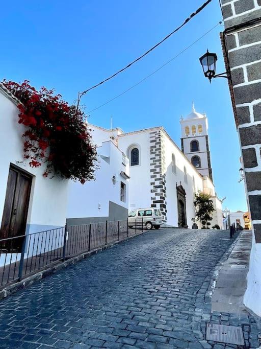 Bonita Casa En El Corazon Del Pueblo! Villa Carmen Garachico  Zewnętrze zdjęcie