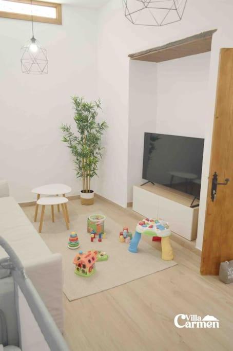 Bonita Casa En El Corazon Del Pueblo! Villa Carmen Garachico  Zewnętrze zdjęcie
